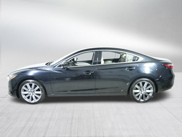 2019 Mazda Mazda6 Touring