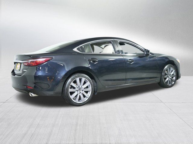 2019 Mazda Mazda6 Touring