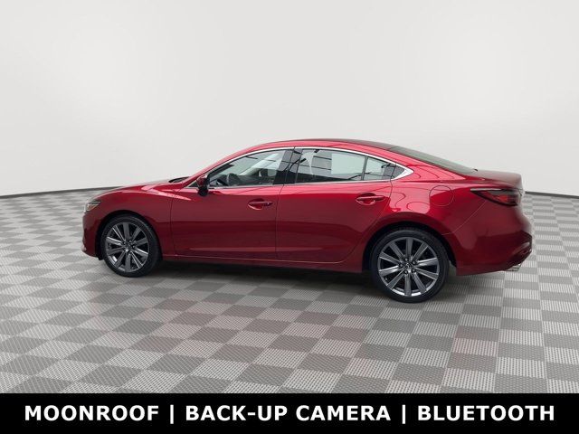 2019 Mazda Mazda6 Touring