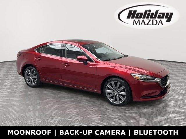 2019 Mazda Mazda6 Touring