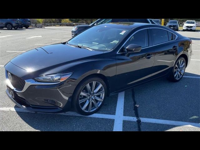 2019 Mazda Mazda6 Touring