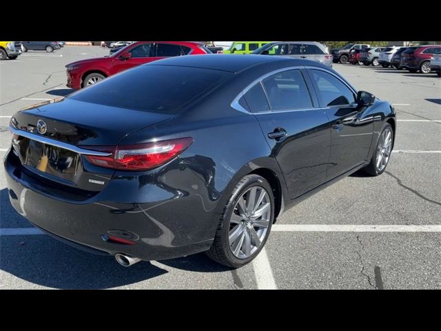 2019 Mazda Mazda6 Touring