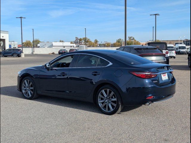 2019 Mazda Mazda6 Touring