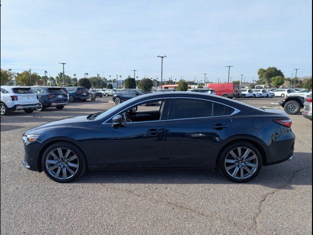 2019 Mazda Mazda6 Touring