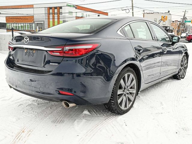 2019 Mazda Mazda6 Touring