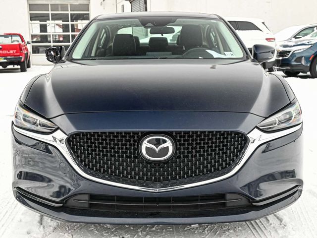 2019 Mazda Mazda6 Touring