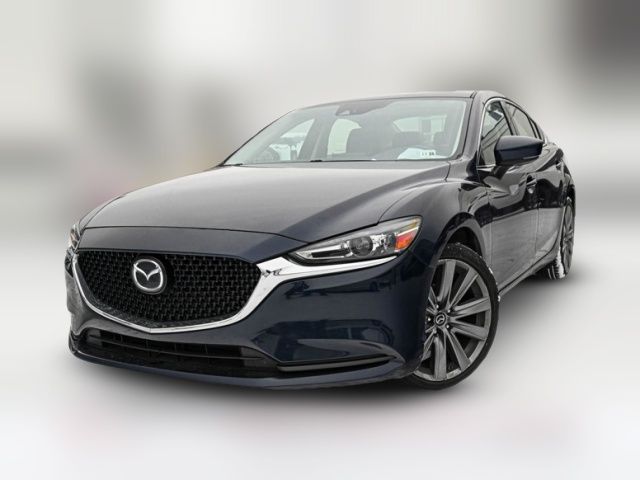 2019 Mazda Mazda6 Touring