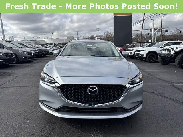 2019 Mazda Mazda6 Touring