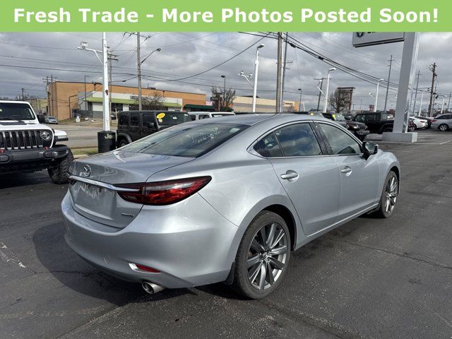 2019 Mazda Mazda6 Touring