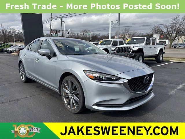 2019 Mazda Mazda6 Touring