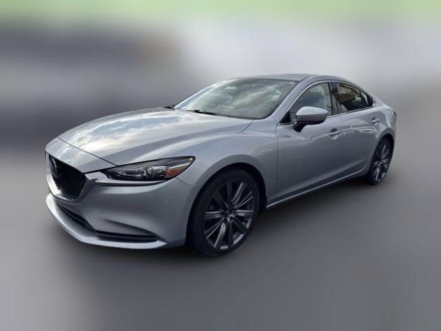 2019 Mazda Mazda6 Touring