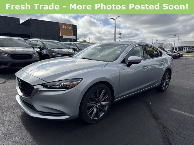 2019 Mazda Mazda6 Touring