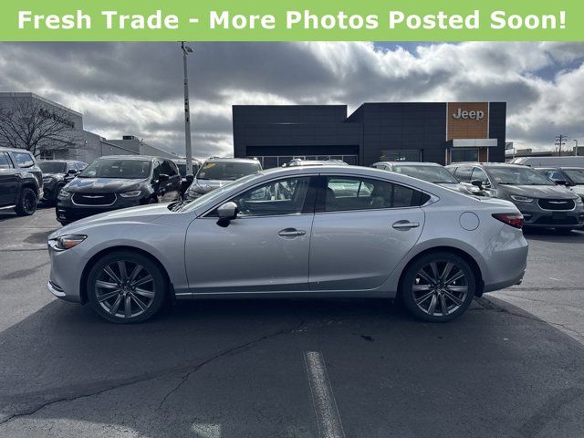 2019 Mazda Mazda6 Touring