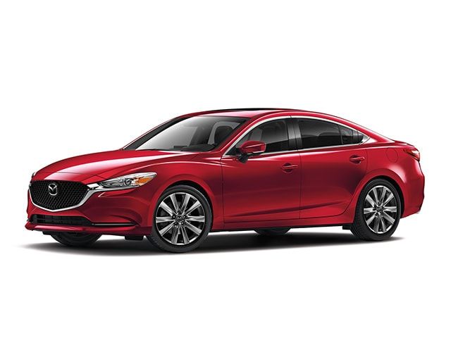 2019 Mazda Mazda6 Touring