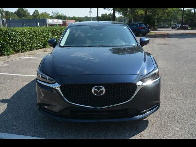 2019 Mazda Mazda6 Touring