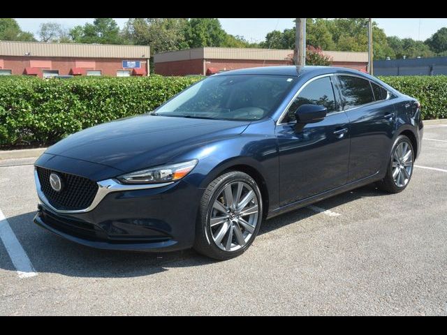 2019 Mazda Mazda6 Touring