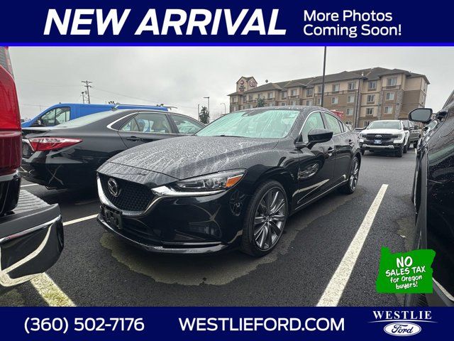 2019 Mazda Mazda6 Touring