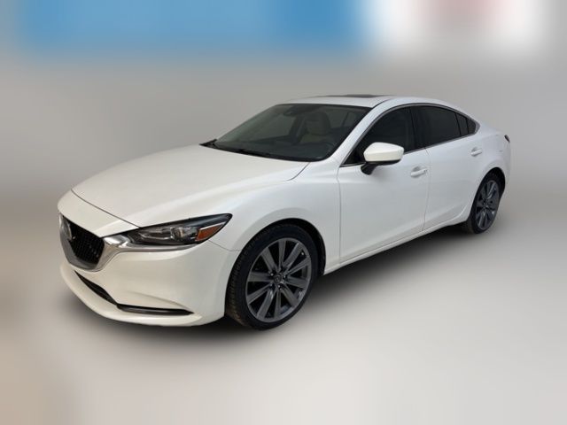 2019 Mazda Mazda6 Touring