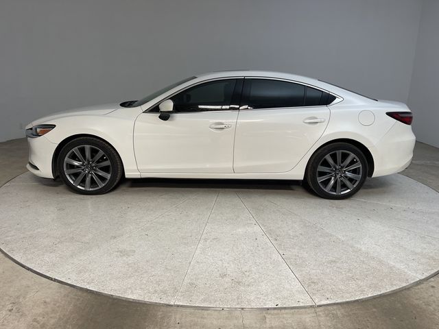 2019 Mazda Mazda6 Touring