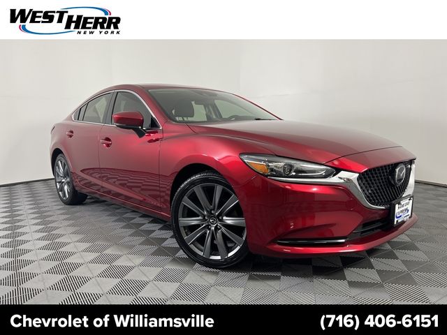 2019 Mazda Mazda6 Touring