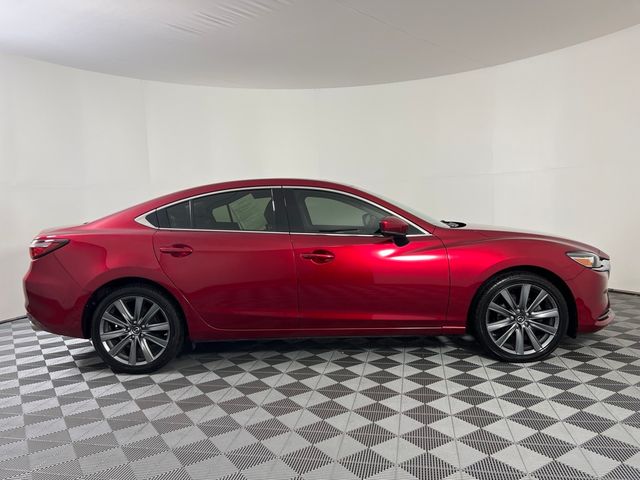 2019 Mazda Mazda6 Touring