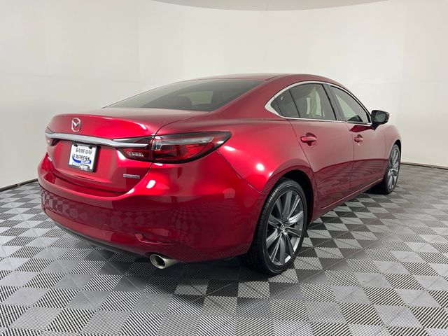 2019 Mazda Mazda6 Touring