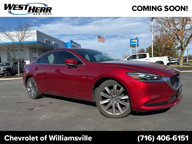 2019 Mazda Mazda6 Touring