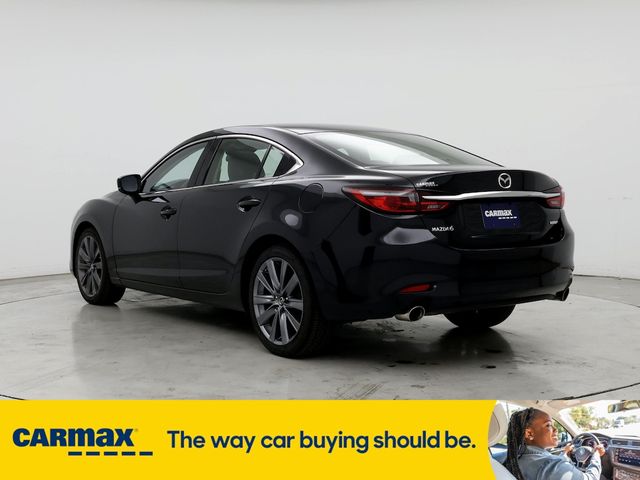 2019 Mazda Mazda6 Touring