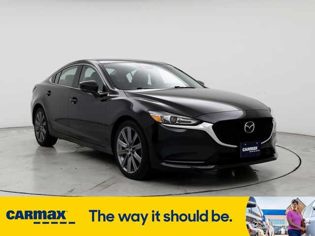 2019 Mazda Mazda6 Touring