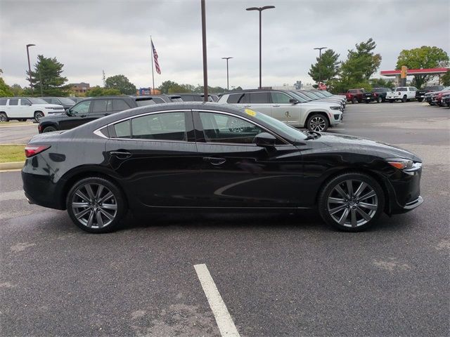 2019 Mazda Mazda6 Touring