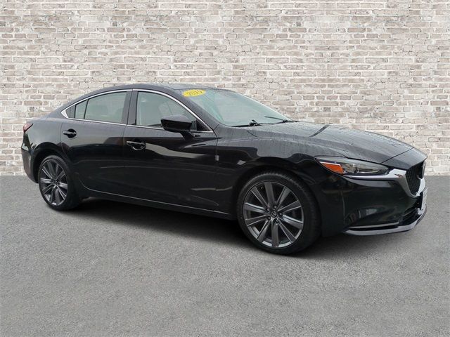 2019 Mazda Mazda6 Touring