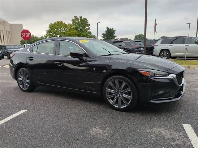 2019 Mazda Mazda6 Touring