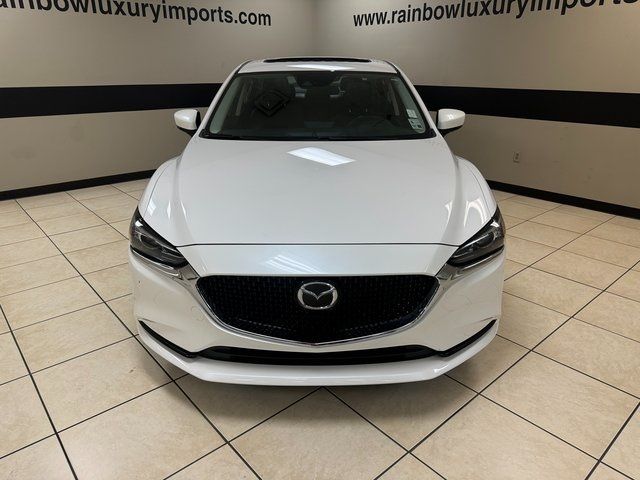 2019 Mazda Mazda6 Touring