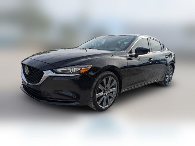 2019 Mazda Mazda6 Touring