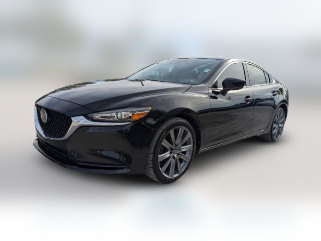 2019 Mazda Mazda6 Touring