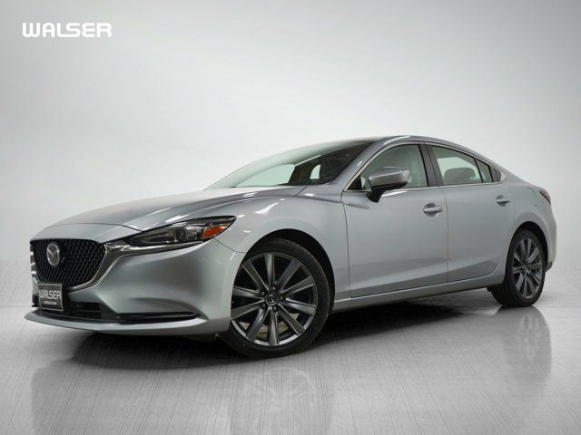 2019 Mazda Mazda6 Touring