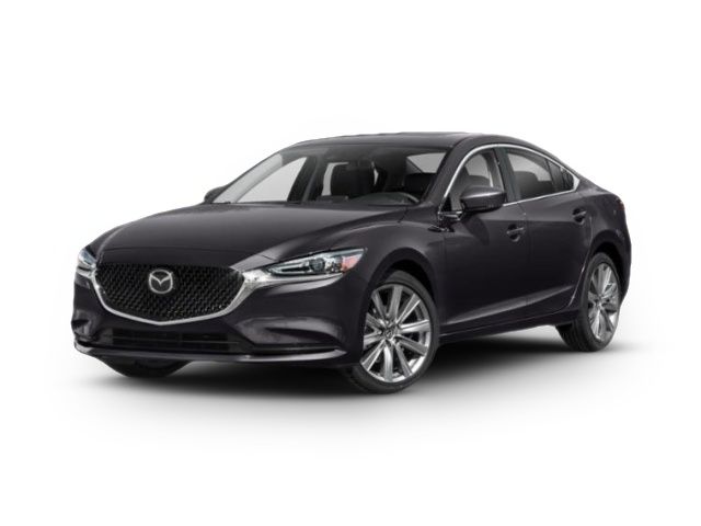 2019 Mazda Mazda6 Touring