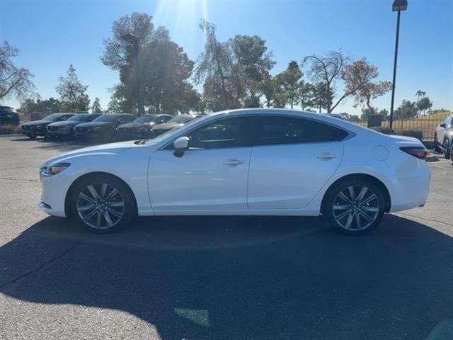 2019 Mazda Mazda6 Touring