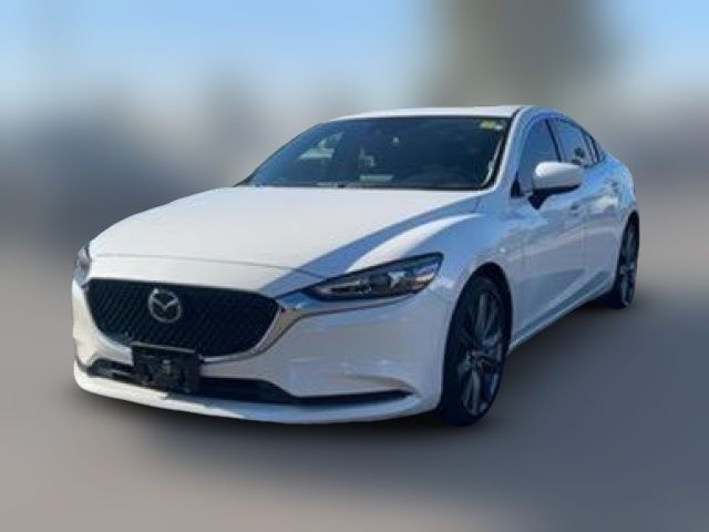 2019 Mazda Mazda6 Touring