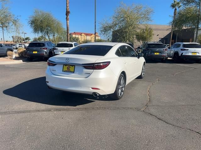 2019 Mazda Mazda6 Touring