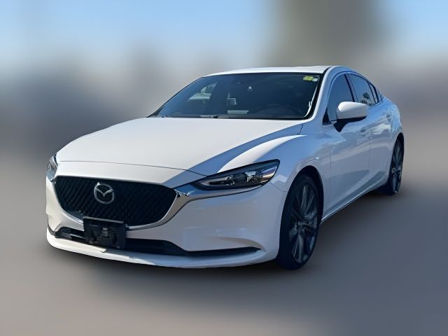 2019 Mazda Mazda6 Touring