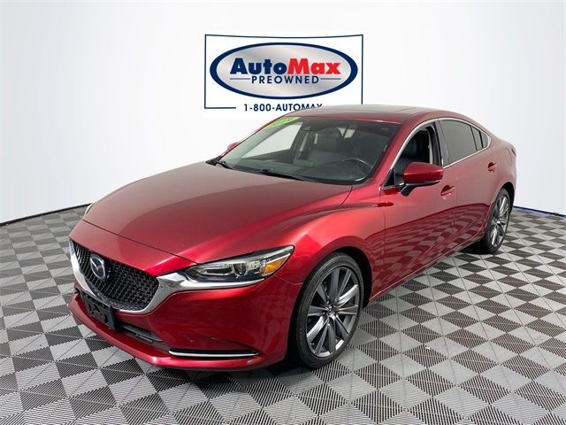 2019 Mazda Mazda6 Touring