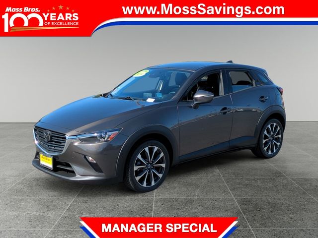 2019 Mazda CX-3 Touring