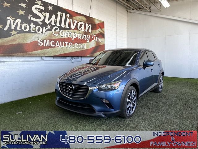 2019 Mazda CX-3 Touring