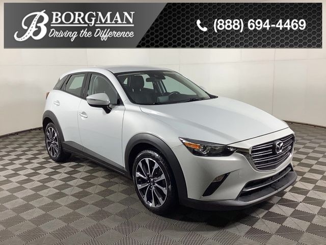 2019 Mazda CX-3 Touring