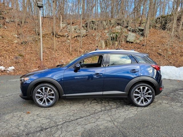 2019 Mazda CX-3 Touring