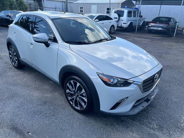 2019 Mazda CX-3 Touring