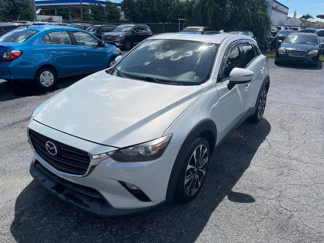 2019 Mazda CX-3 Touring