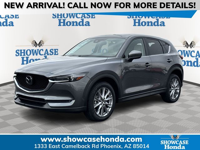 2019 Mazda CX-5 Grand Touring