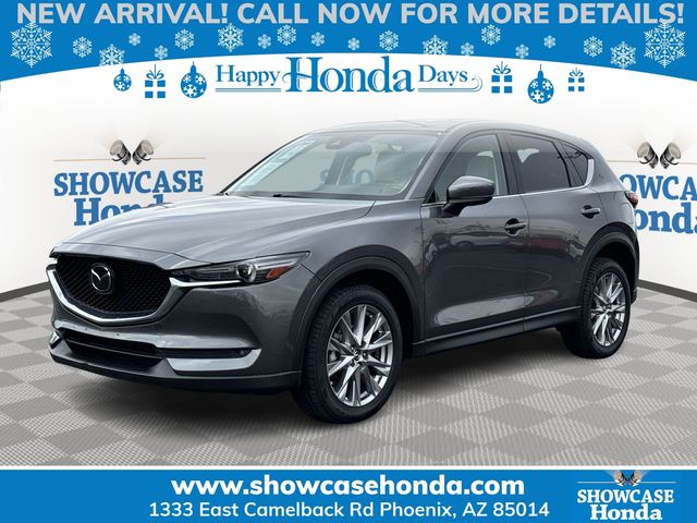 2019 Mazda CX-5 Grand Touring